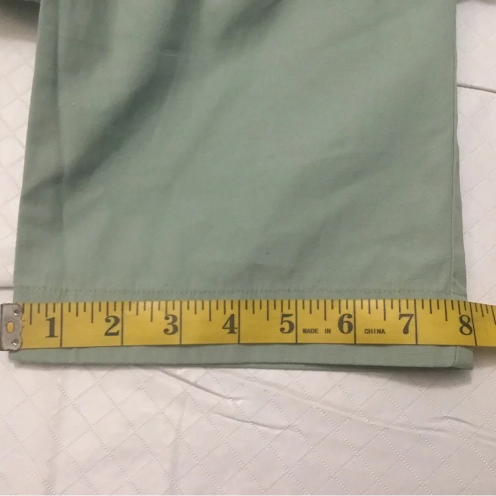 J. Crew Light Green Men’s Casual Chinos